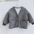 Children's Autumn Baby Cotton Jacket